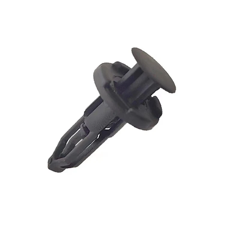 Auto Plastic Rivet Fastener Bumper Clip Retainer Screw Fender For Toyota