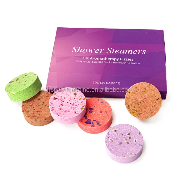 
full auto bath bomb press square soap bar 