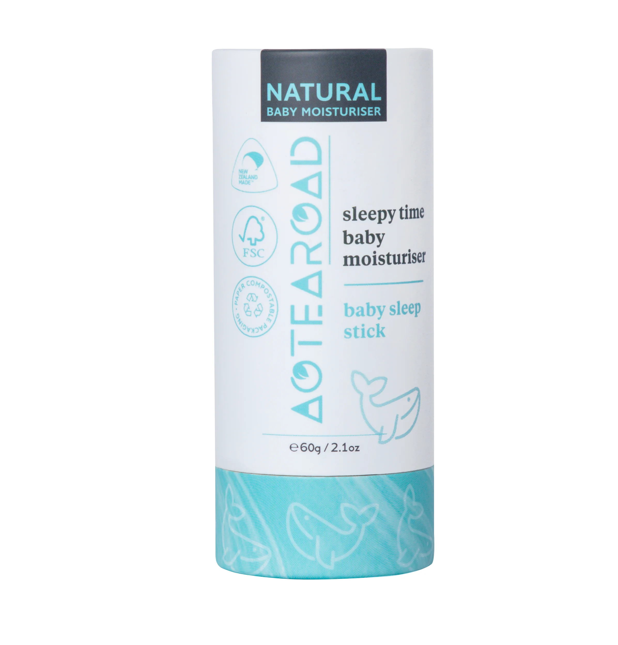 Aotearoad Sleeptime Moisturiser Natural Formulation Plant Based Ingredients Baby Skin Lightening Lotion