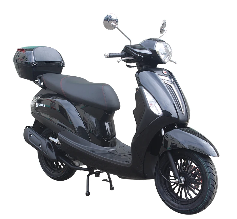 Jiajue 50CC Enzo Euro V EPA газовый скутер