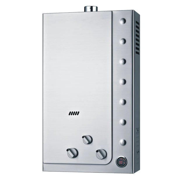 Factory price forced exhaust gas water heater