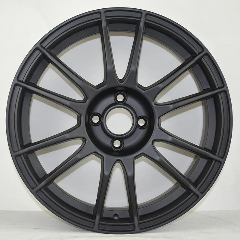 China Manufacturer Good Price  Alloy Wheels R15 16 17 18 19 inch Off-road 4x4 Passenger Car Aluminum Wheel Rim