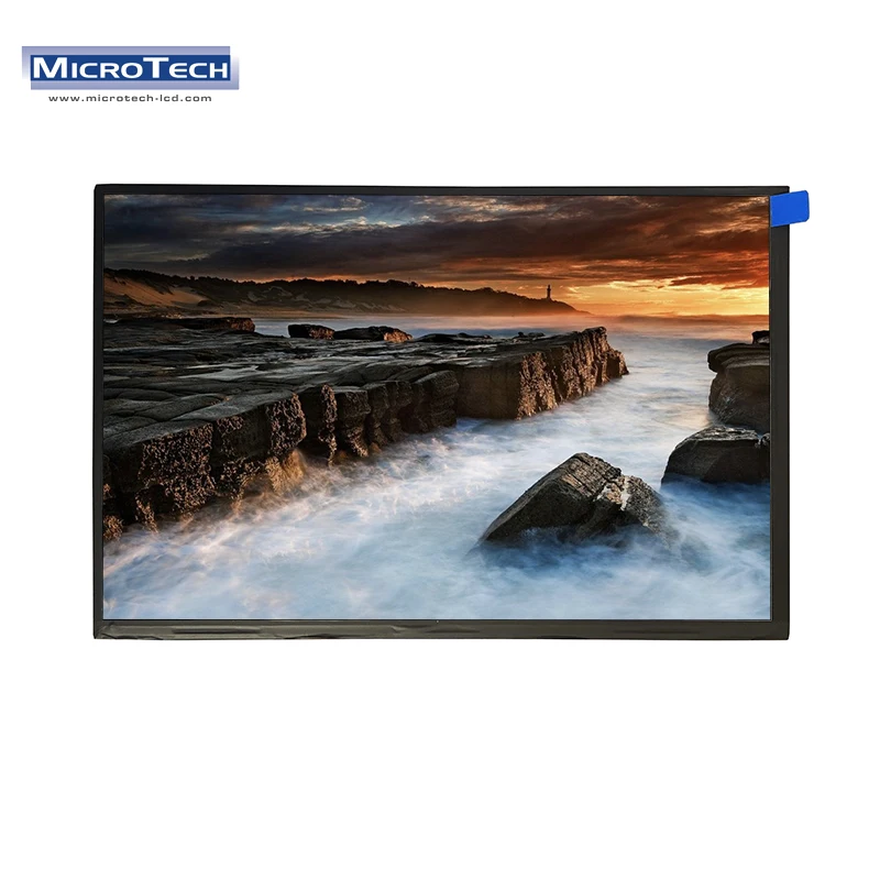 10.1 inch LCD screen 1920*1200 resolution TFT LCD LCM display module Dual 8-channel LVDS 45PIN brightness 350 Display Modules