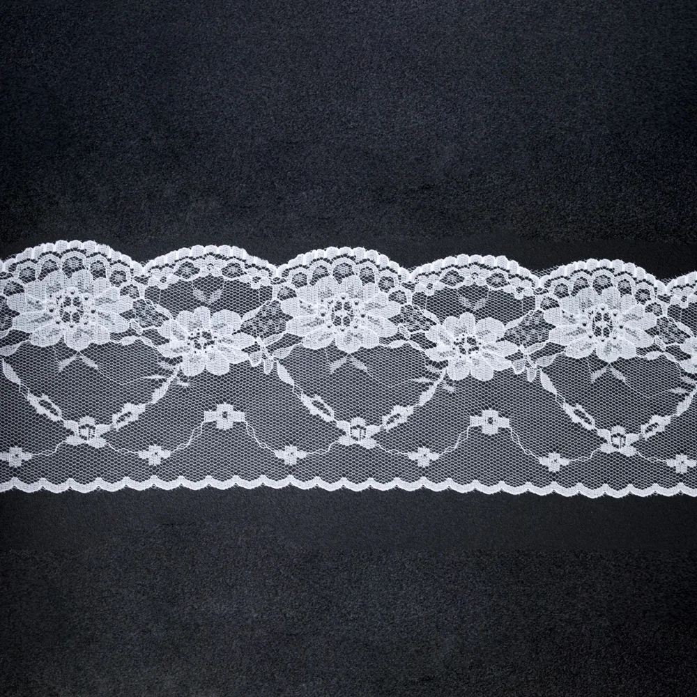 Nylon Lace Trim For Dress Underwear