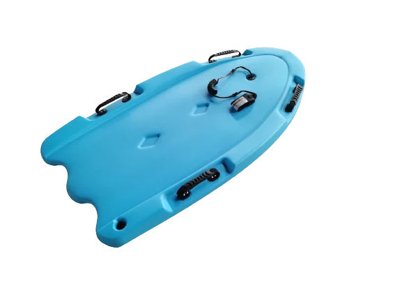 Factory New Designed Outdoor 3.93 120cm OEM Colors Surf Bodyboard for Kids and Adult