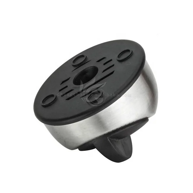 Kitchen 60 Minute Timer Countdown Baking Cooking Timer Manual Stainless Steel Mechanical Kitchen Timer