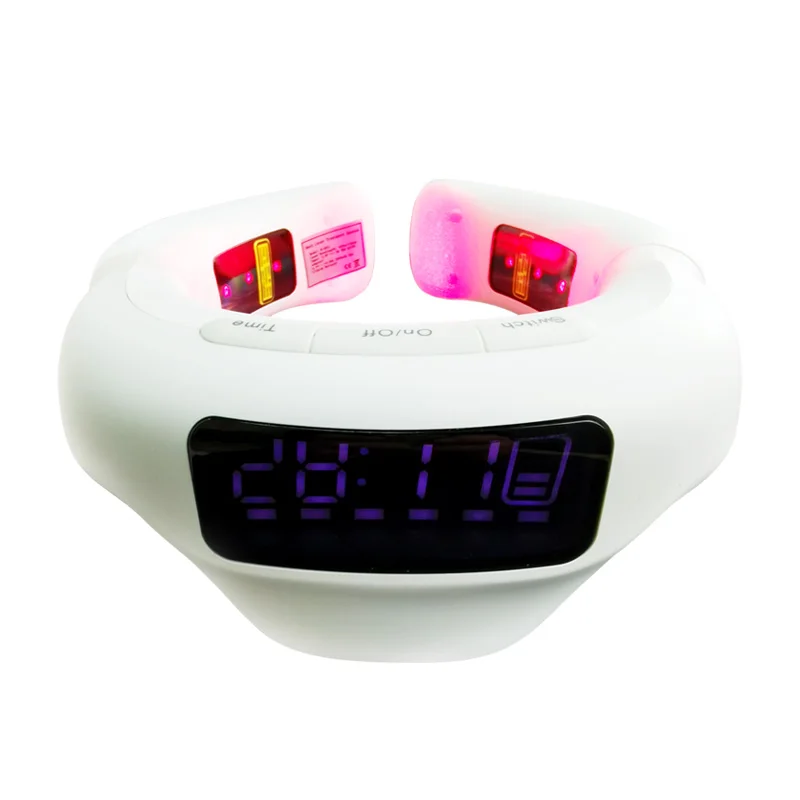 Cervicogenic Headache Physical therapy Laser Pain Relief Device