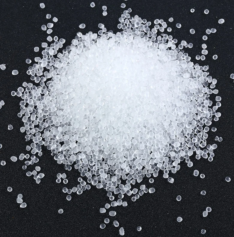 
TPE Materials Granules Transparent Grain bonding GPPS Hot New Product Thermoplastic Elastomer 