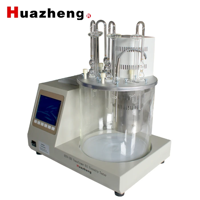 Электропроизводитель Huazheng нефтепродукция кинематический визометр автоматический тестер кинематической вязкости