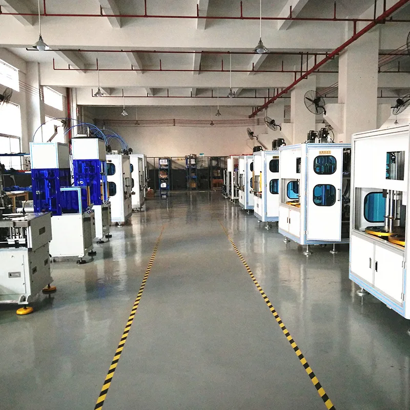 Stator coil winding shape forming machine automatic fan winding machines motor stator full production line machines