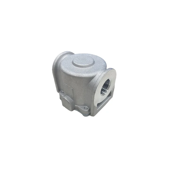 new arrival  natural gas filter Air Filter  Industrial aluminum 1inch   chinese manufactory  Gas Filter valve