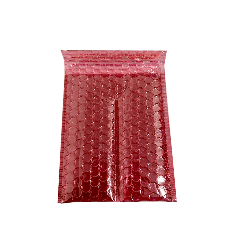 Electronic Anti-Static Plastic Vacuum-Sealed Bags Moisture Barrier Bag Shielding Film Bubble Envelop