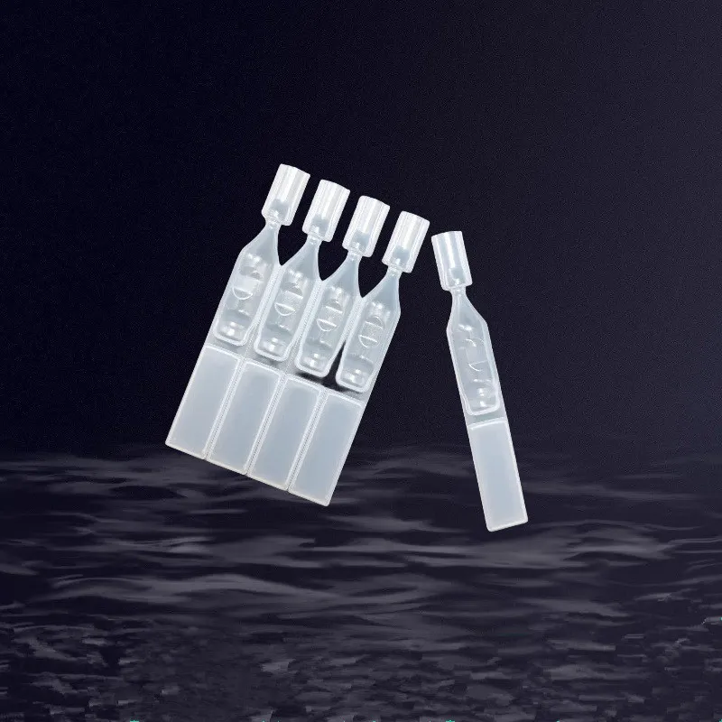 1.5ml Sub-throw Type Continuous Drain Hose Hyaluronic Acid Stock Solution Continuous Drain tube Twist-off Tube