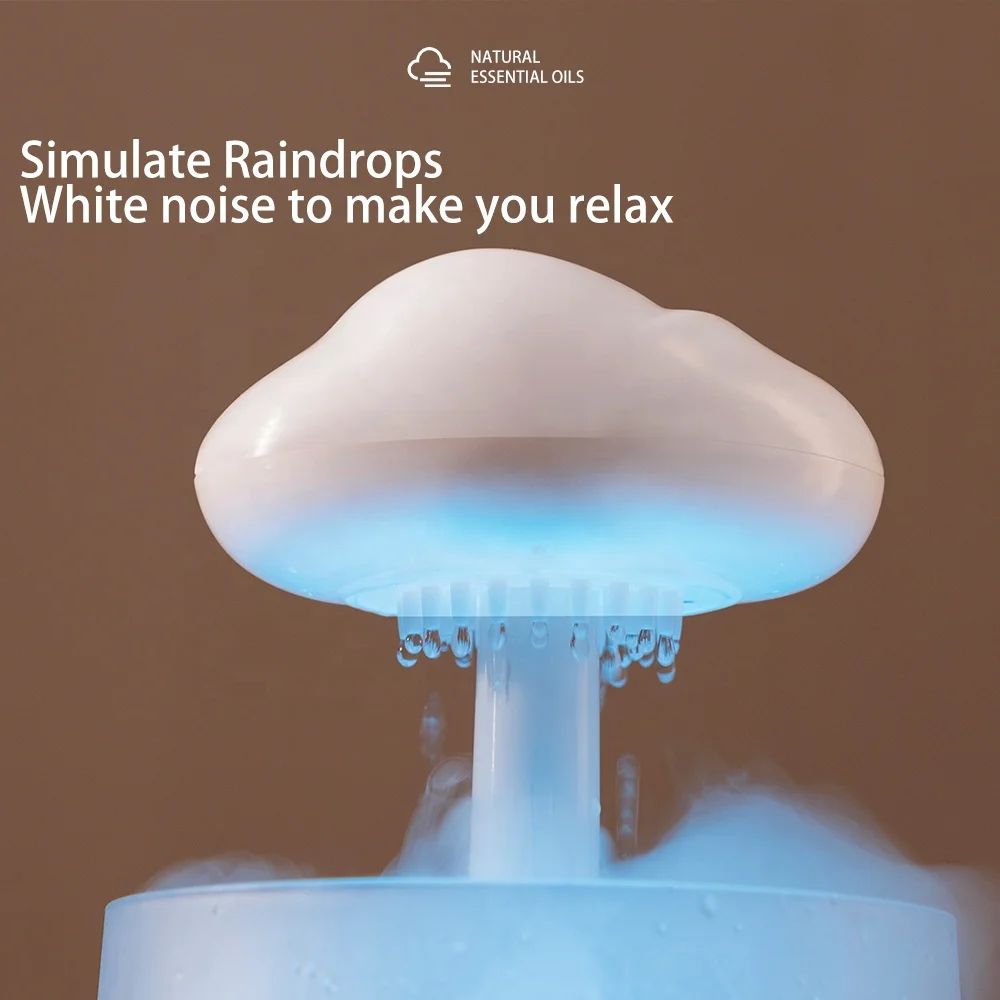Wholesale Home Diffuser Metal Tree Design 250ml Ultrasonic Essential Oil Aroma Diffuser Led Mist Diffuser For Wedding Gift