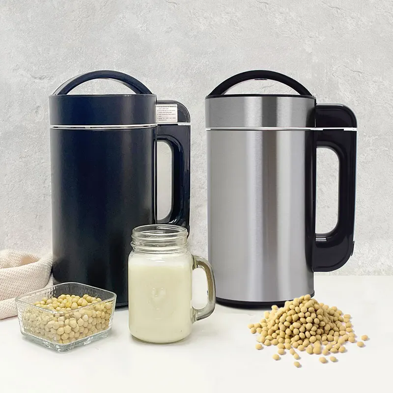 High Quality Soy Milk Machine Home Use Nut Soy Bean Milk Maker 800W  Soup Maker Stainless Steel Liner Nut Milk Maker