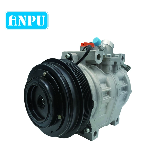 all new China manufacture 10P30C bus AIR COMPRESSOR  COASTER ac compressor   for Coaster OEM447220-0394