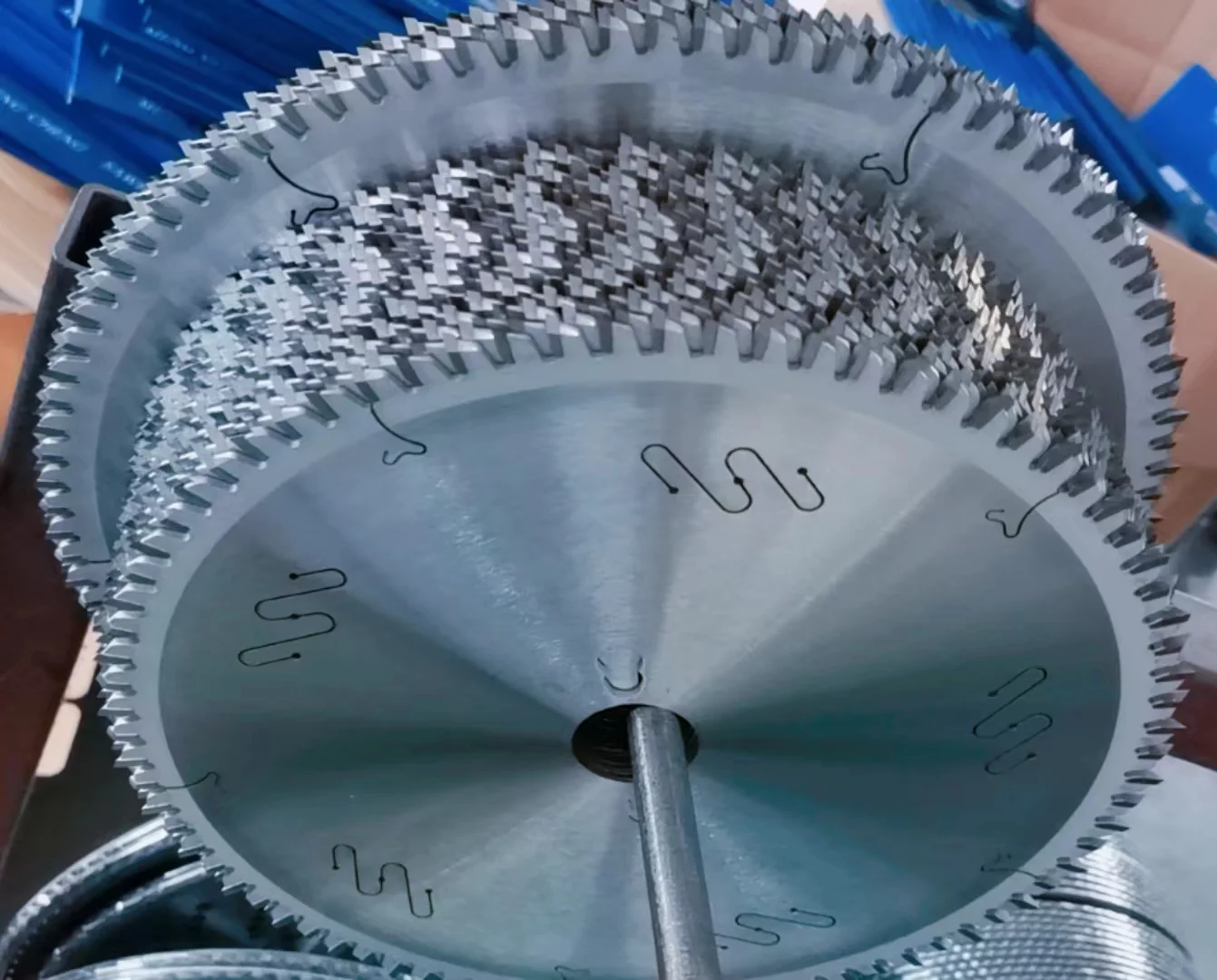 On Sale 316in Tct Carbide Aluminum Cutting Circular Saw Blade SAW BLADE Tct Wood Cutting Circular Saw Blade