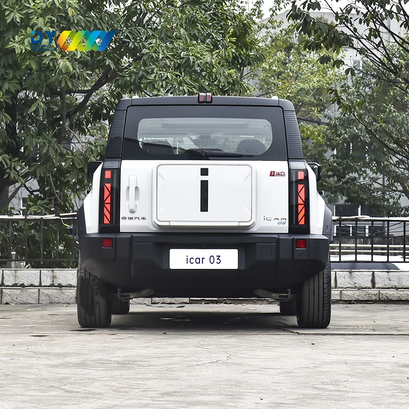 2024 chery icar 03 New Energy Electric Chery Icar03 Suv 03 cheri icar Electric cheap car 5 Seats suv new car