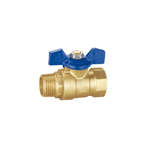 BT1018 one piece ball valve