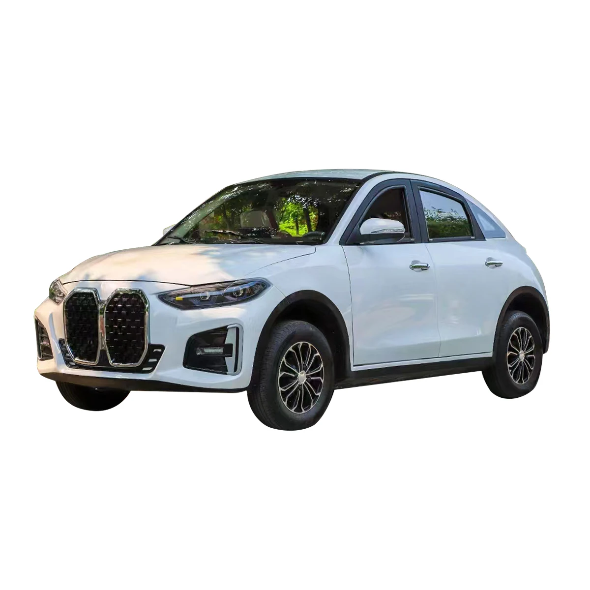 Небольшие электрические автомобили для продажи мини-электрический автомобиль 2024 китайский дешевый Электрический