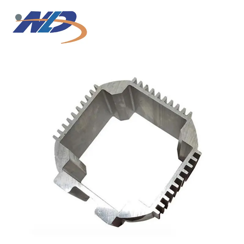 Factory Precision machinery cnc aluminum machining automation equipment spare parts