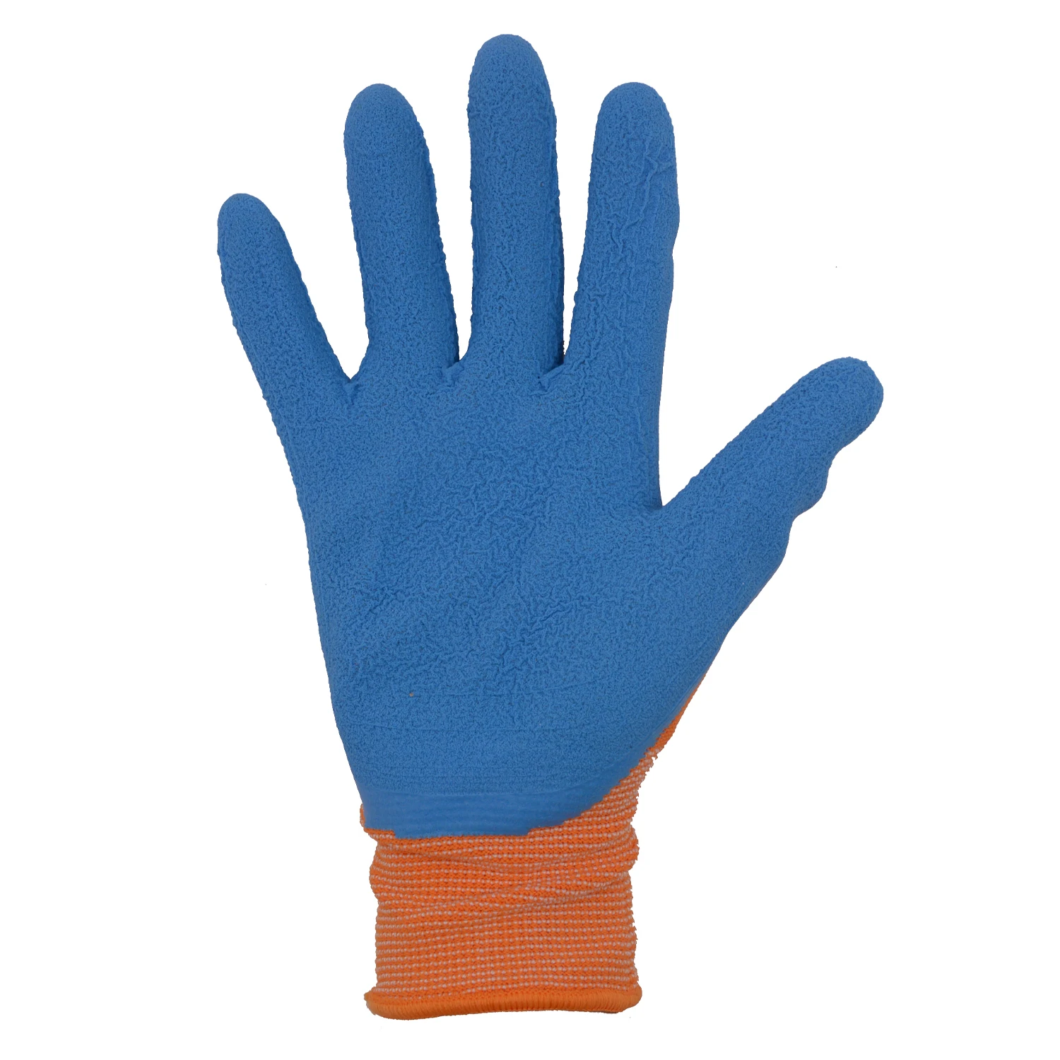 HANDLANDY In Stock Flexible Boys and Girls Foam Latex Yard Work Thorn Proof Kids Children Garden Gloves