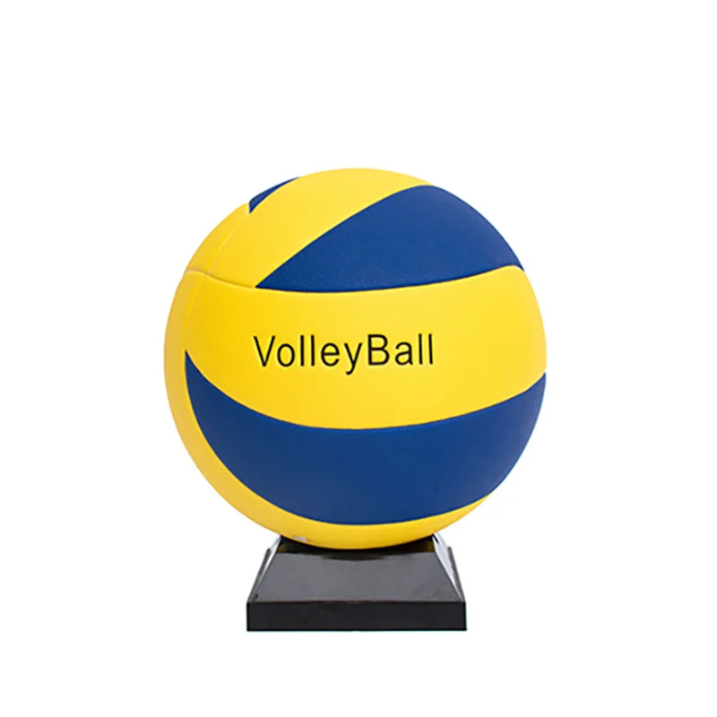 High Quality Soft Outdoor Volleyball Ball Team Sports And Entertainment Inflatable Beach Volleyball