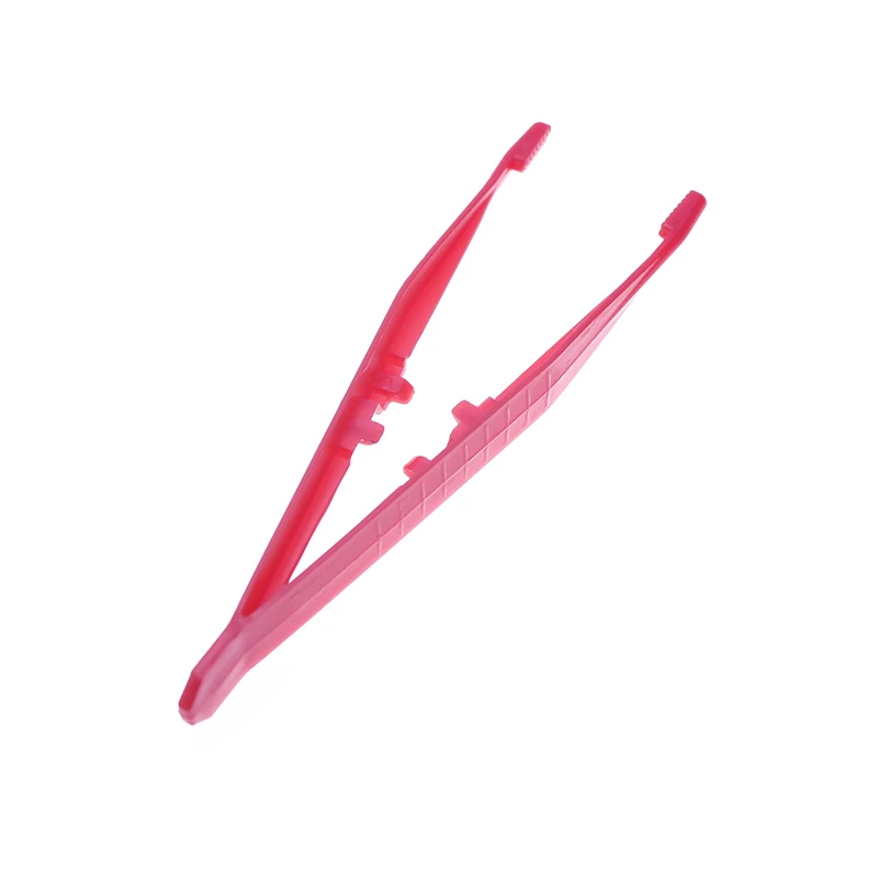 
Disposable medical tweezers medical forceps 