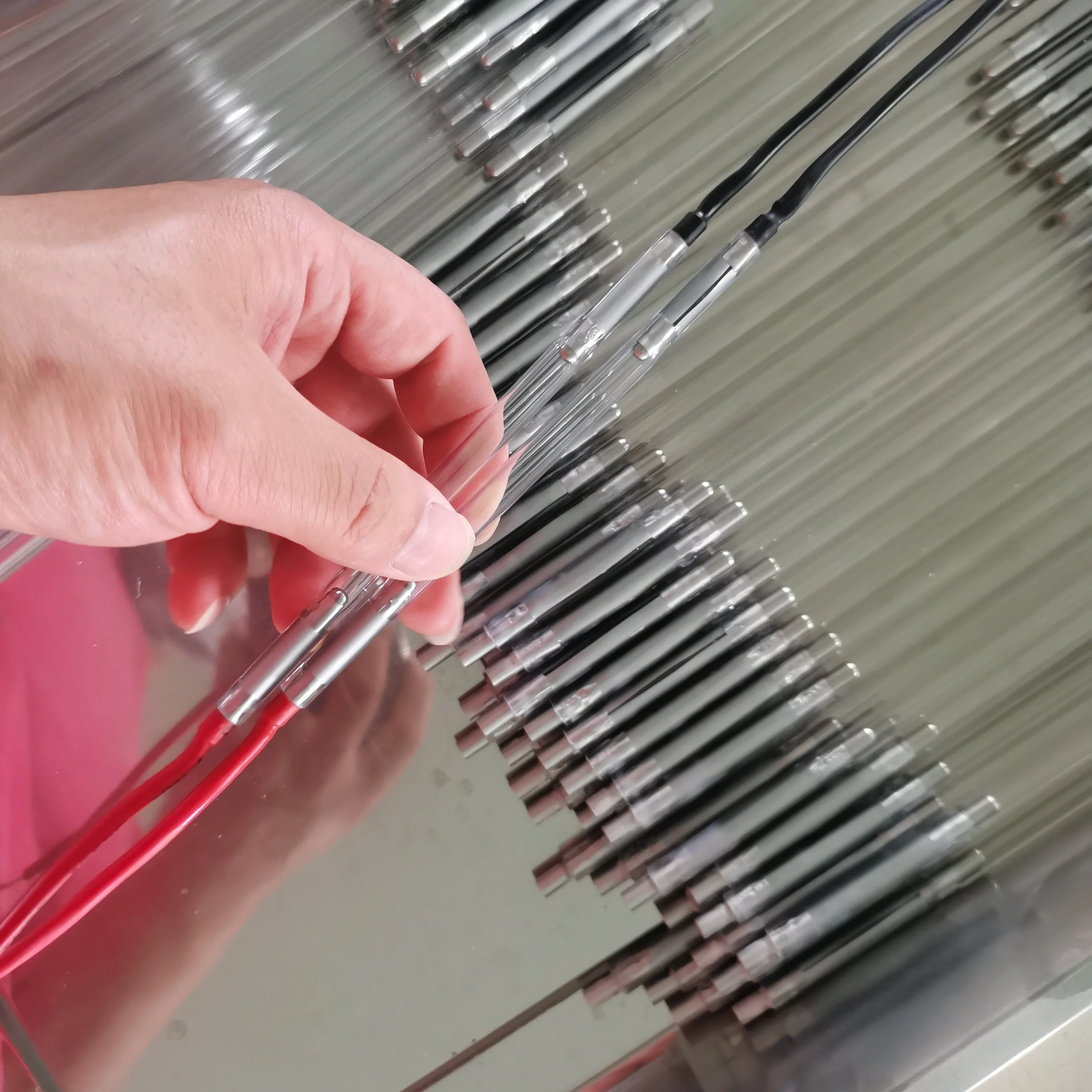 Factory direct sales high quality laser welding machine accessories laboratory xenon lamp 300w xenon flash lamp laser