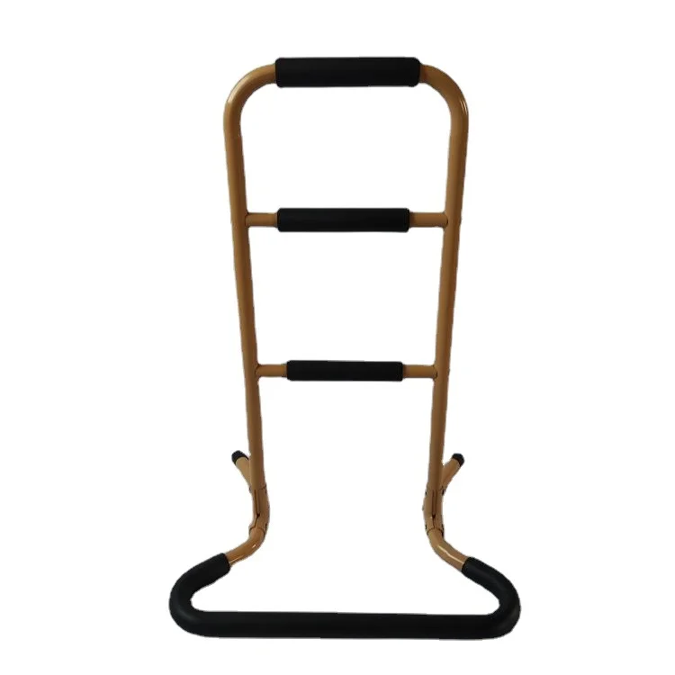 Bedside armrest, bathroom elderly and pregnant women auxiliary safety device to get up and prevent falling, sofa armrest shelf