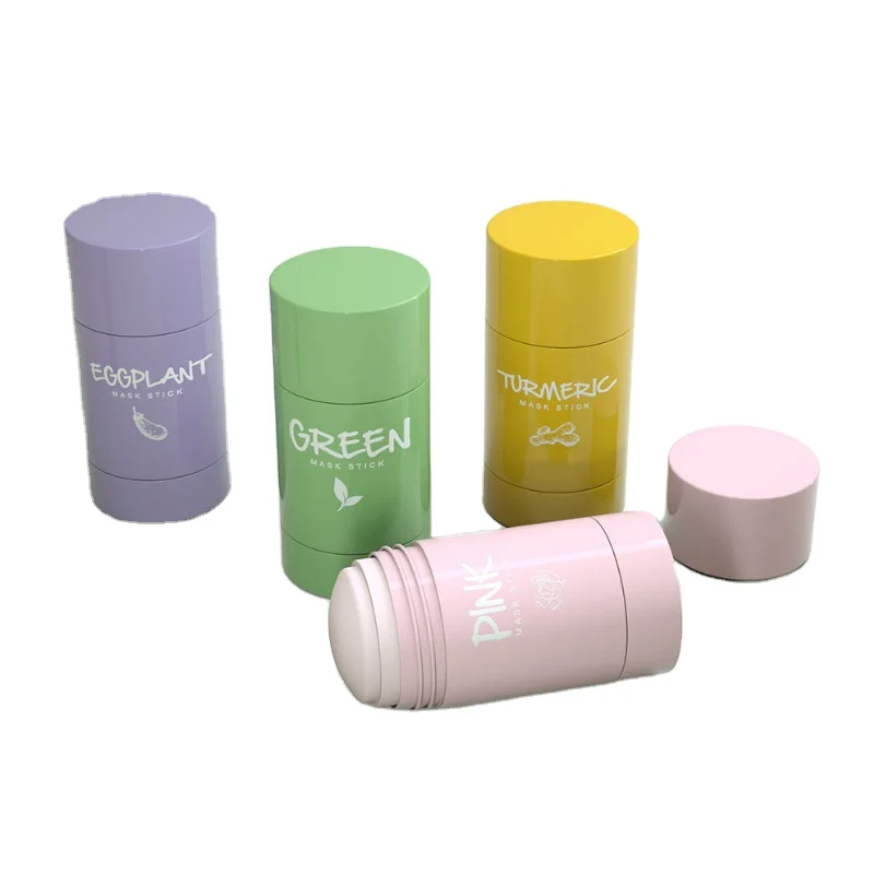 
 Healing Clay Facial Calcium Bentonite Clay Mask Deep Pore Cleansing Face Mask Oem Acceptable Manufacturer Clay Mask  