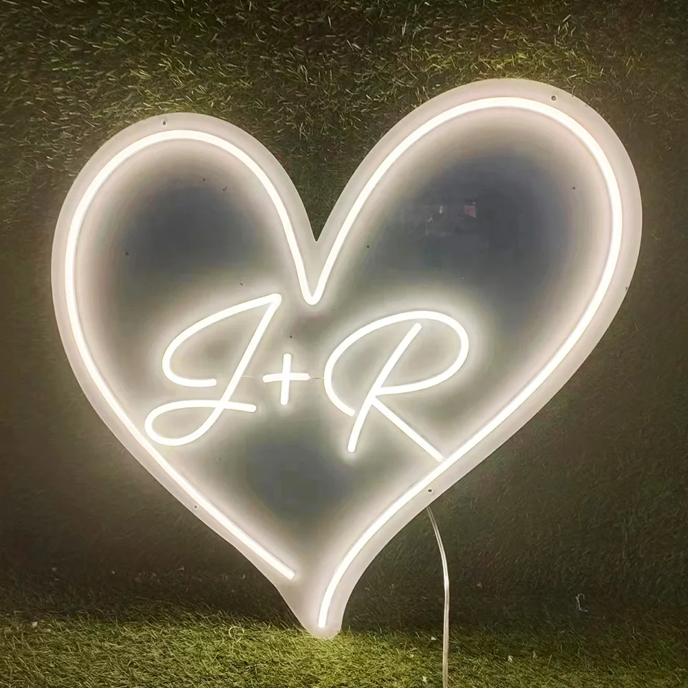 2024 hot sale custom led neon flex sign for party