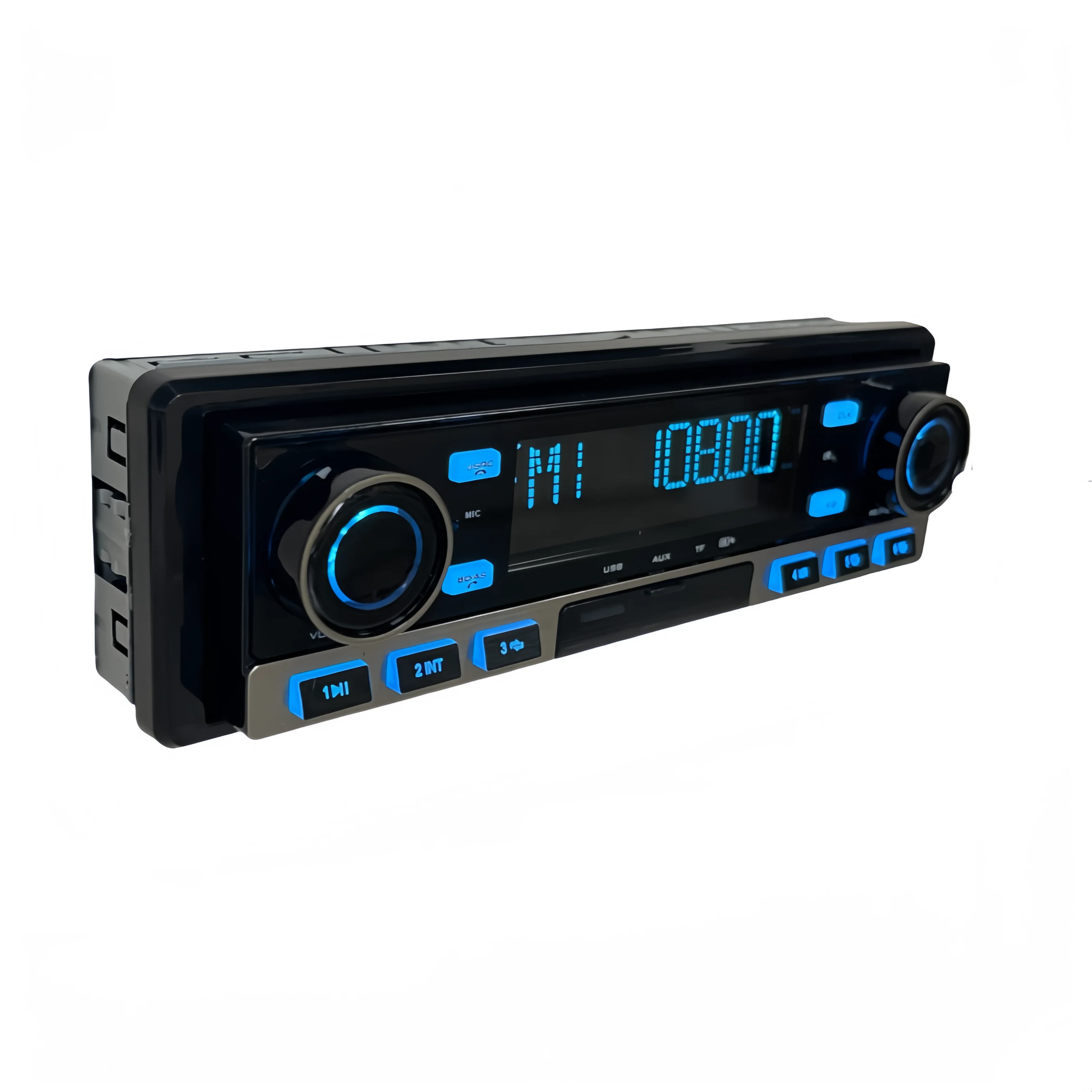 Audio Systems Multimedia T11 Car Tape Mp3 Player Bluetooth For Car