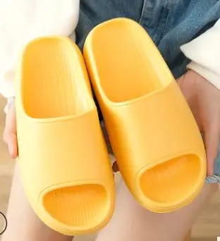 Chenyu Custom New Design Summer EVA Sole Lady Slide Slippers slippers