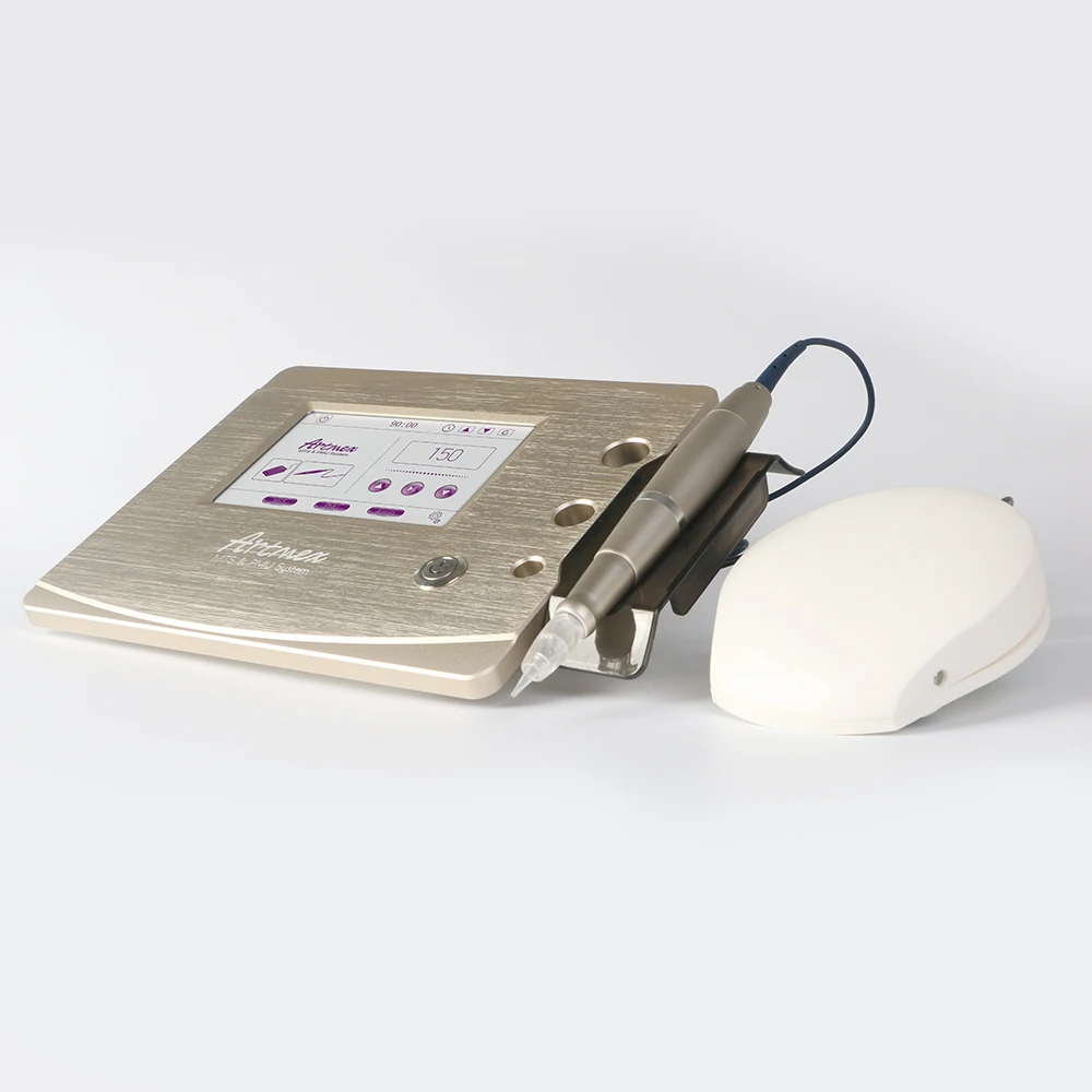 Artmex V7 21 уровень цифровой регулятор скорости полуперманентный макияж