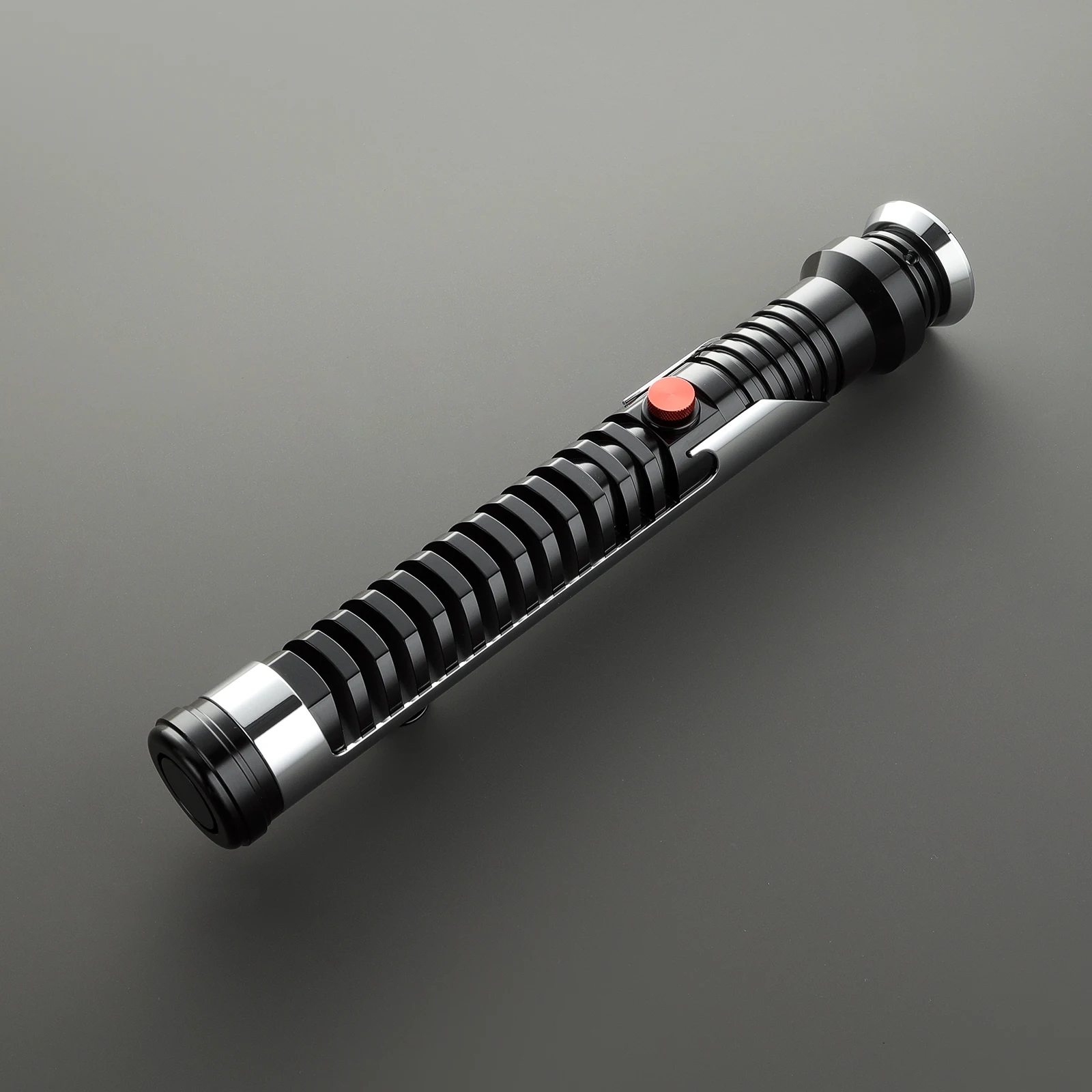 Best full metal hilt Qui-Gon Jinn smooth swing new chassis type pogo pin xeno3 pixel proffie Nexus saber light up sword