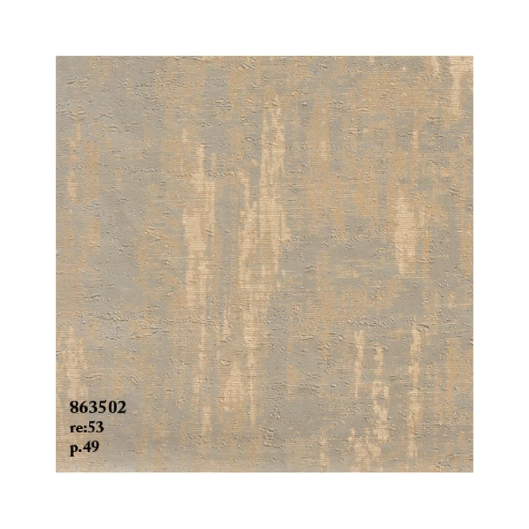 Metallic Paint Metallic Mmottled Bbuilding Materials Natural High Quality Customized Industrial City Stytle Wallpaper