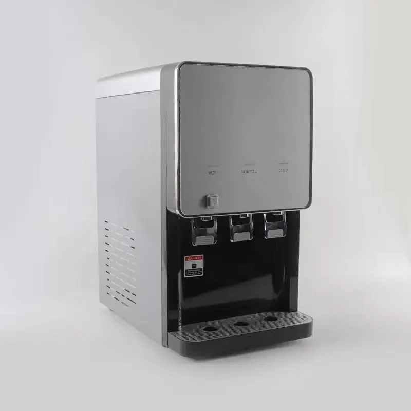 Кулер для горячей и холодной воды для дома и офиса