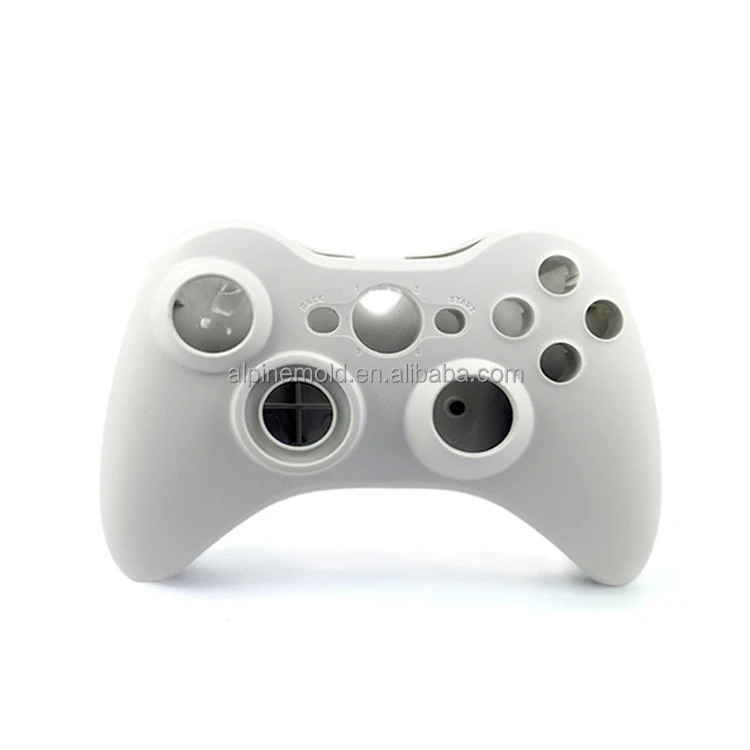 Custom plastic injection molding service for Gaming Controller Housing