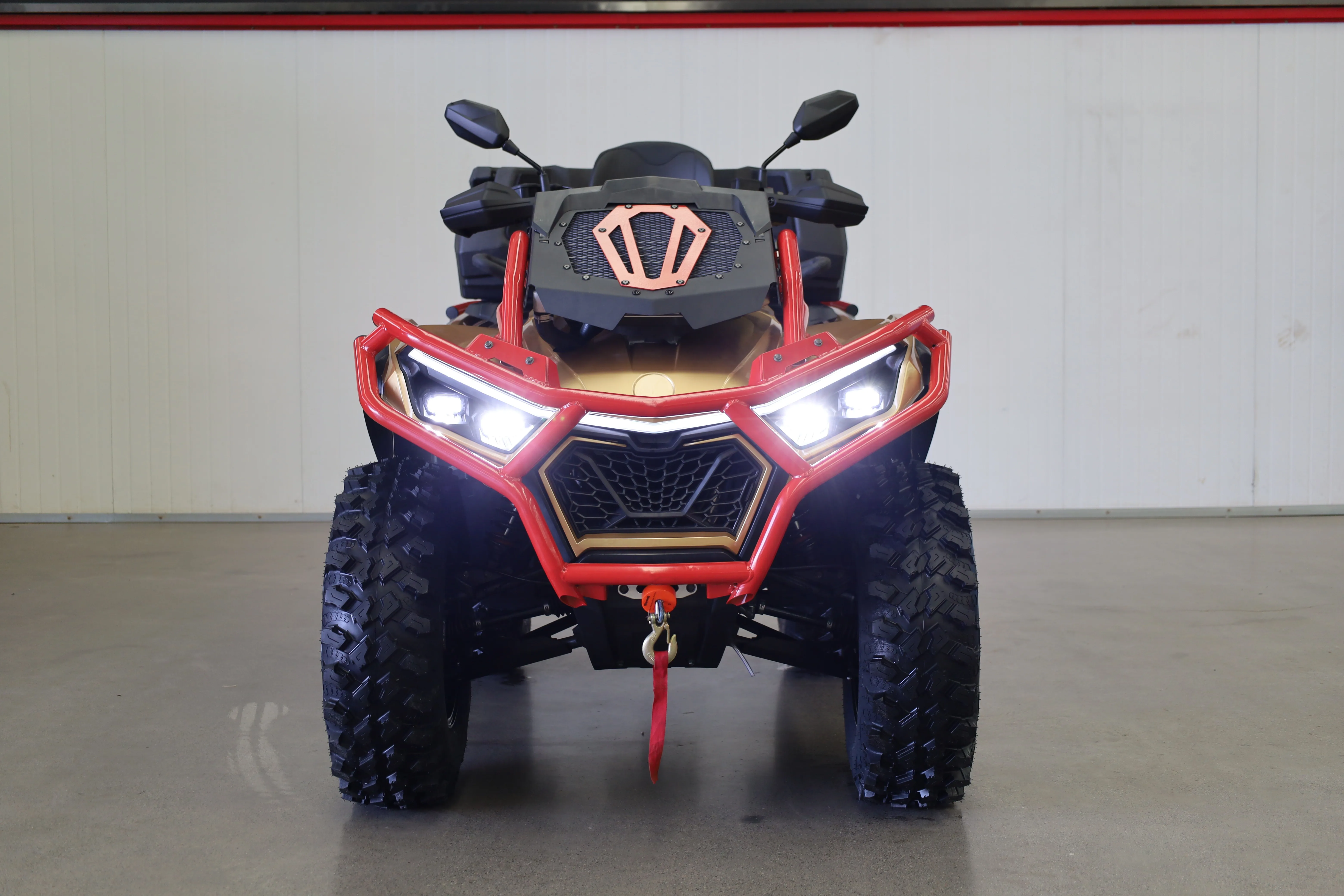 Original New touring ATV 4x4 1000CC quad for sale