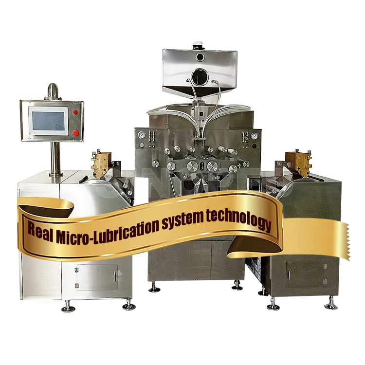 Sinoped brand China manufacturer soft gel capsules machine