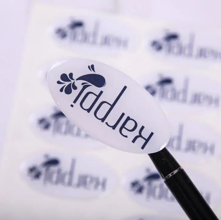 Excellent finish Adhesive Cricket Bat Sticker, Tear resistance cricket sticker nameplate , cricket logo label