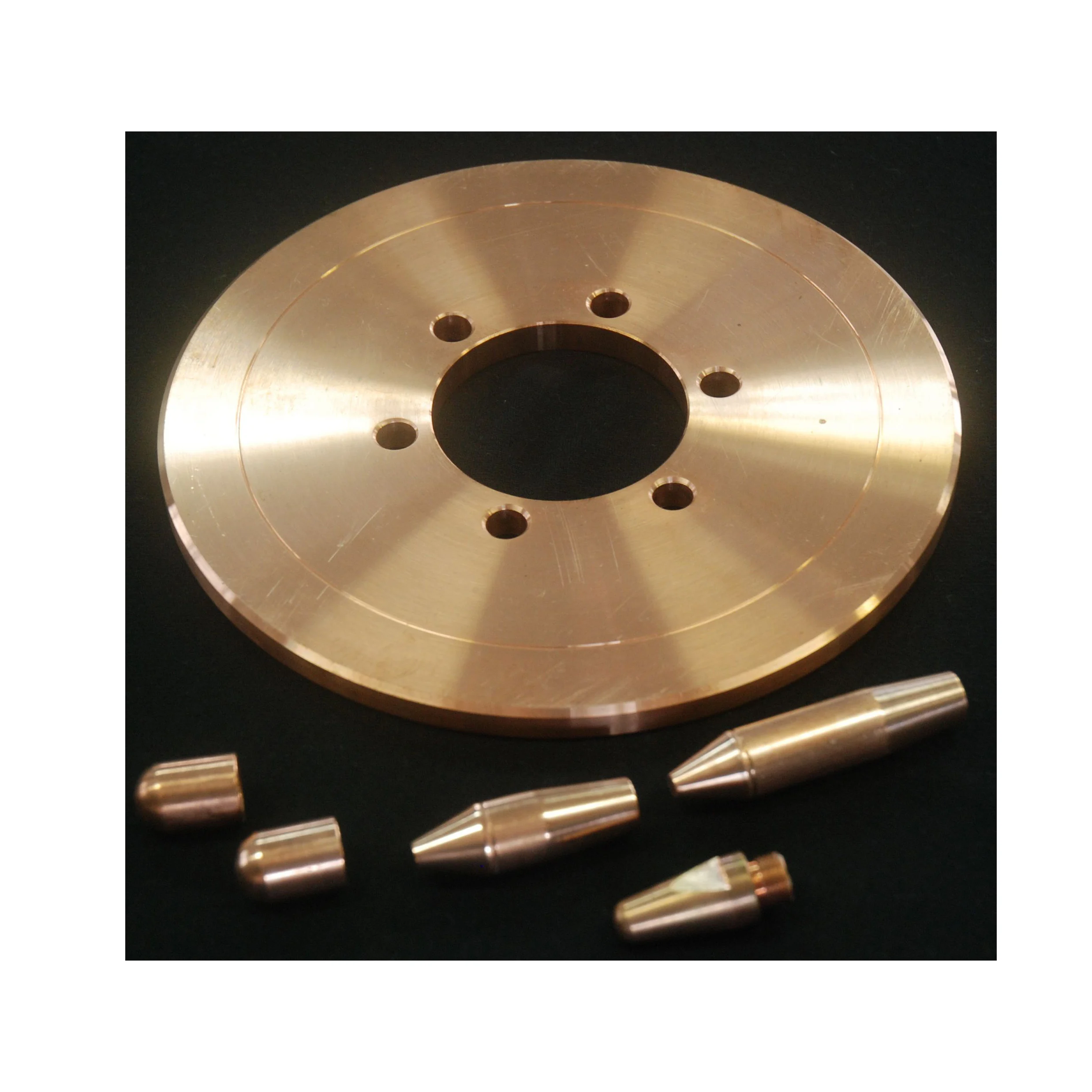 Japan strong performance round bar price chromium copper alloy