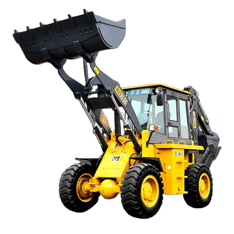WZ30-25 Backhoe Loader For Sale In Dubai