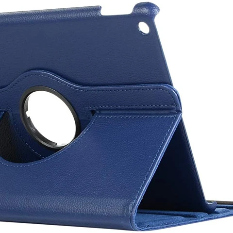 Кожаный чехол для ноутбука противоударный Apple iPad 10