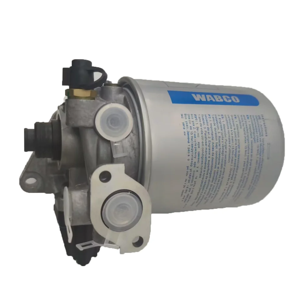 New high quality products Truck AIR DRYER  OEM  ZB4402 user for FORD,TATA,BUS, QING NIAN