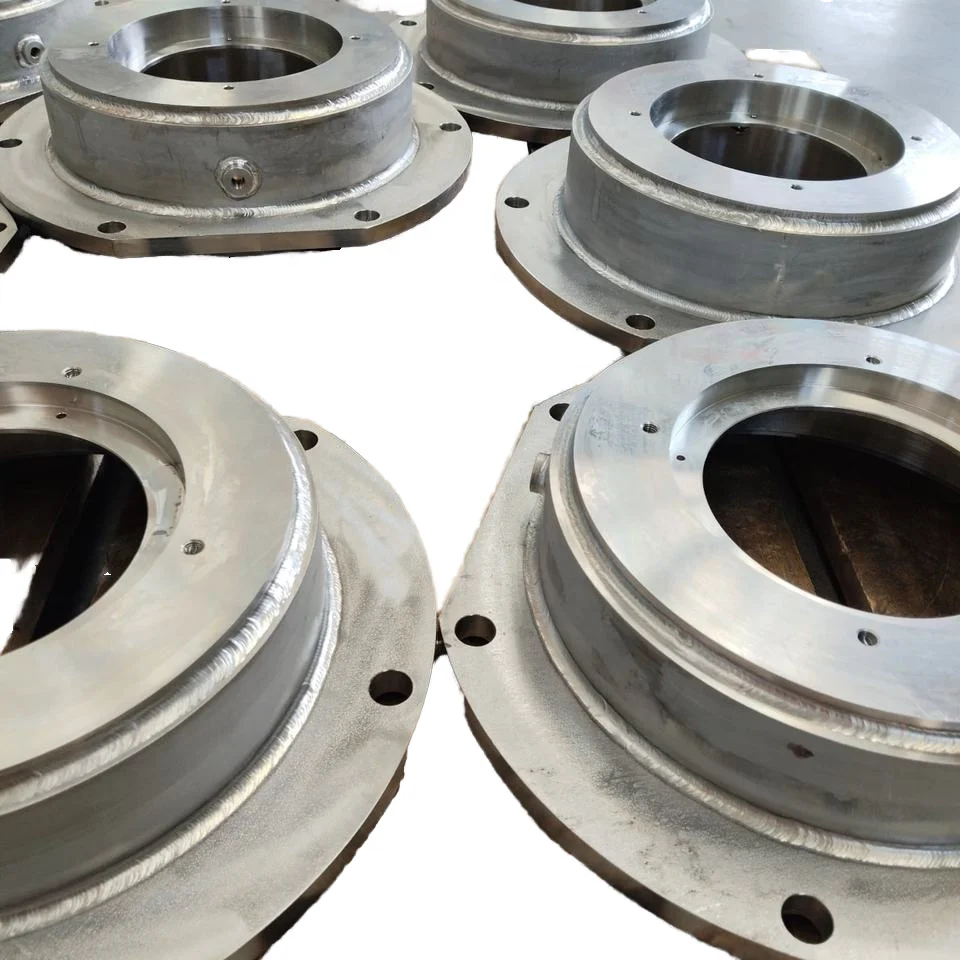 Non-standard parts Custom slewing bearing Turntable bearing Small bearing Toothless rotation Rotating support