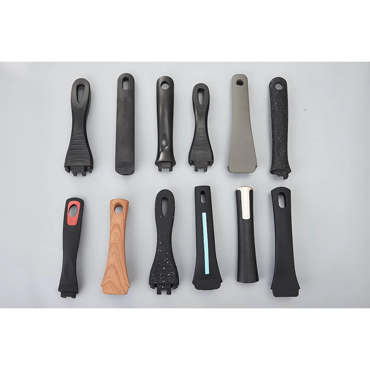 Universal Frying Pan Handle Detachable Handle Thickened Anti Scalding Frying Pan Handle Accessories