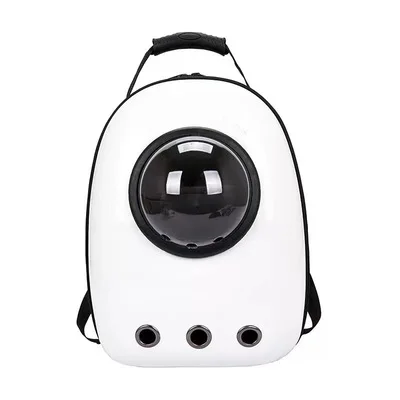 Pet carrier bag Travel Breathable Capsule Cat Dog Pet cage Carrier  cage  Carrier High Quality Pet supplies Soft shoulder