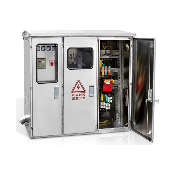 Attractive Price New Type Low-voltage Cabinet Low Voltage Switchgear